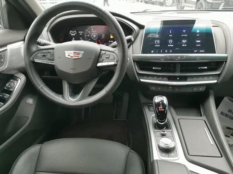 2023 Cadillac CT5 28T Luxury Standard Edition — миниатюра 9