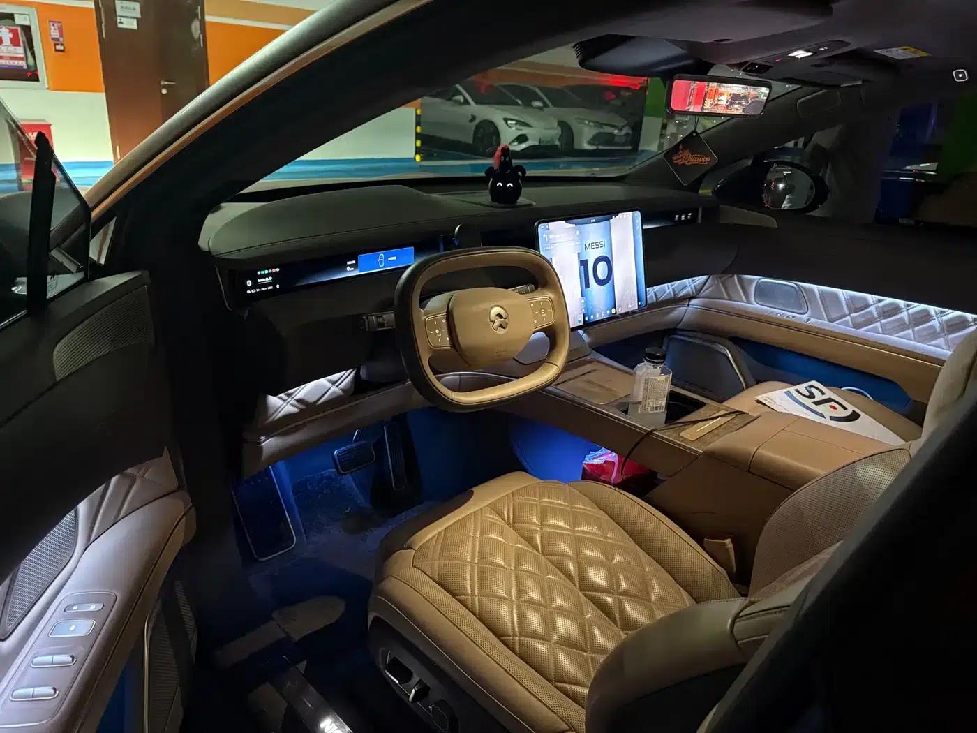 NIO ET9 2025 102kWh Signature Edition — миниатюра 2