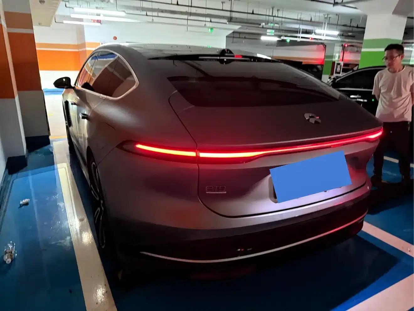 NIO ET9 2025 102kWh Signature Edition — миниатюра 7