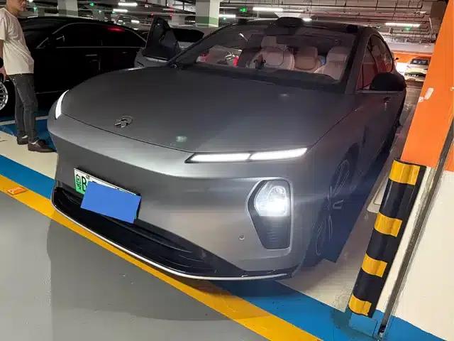 NIO ET9 2025 102kWh Signature Edition
