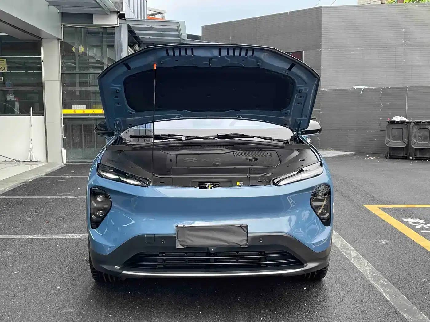 NIO ES7 2022 100kWh First Edition — миниатюра 16