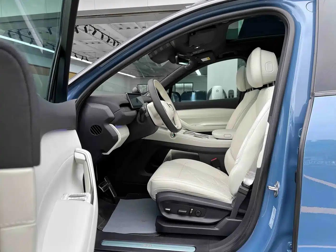 NIO ES7 2022 100kWh First Edition — миниатюра 20