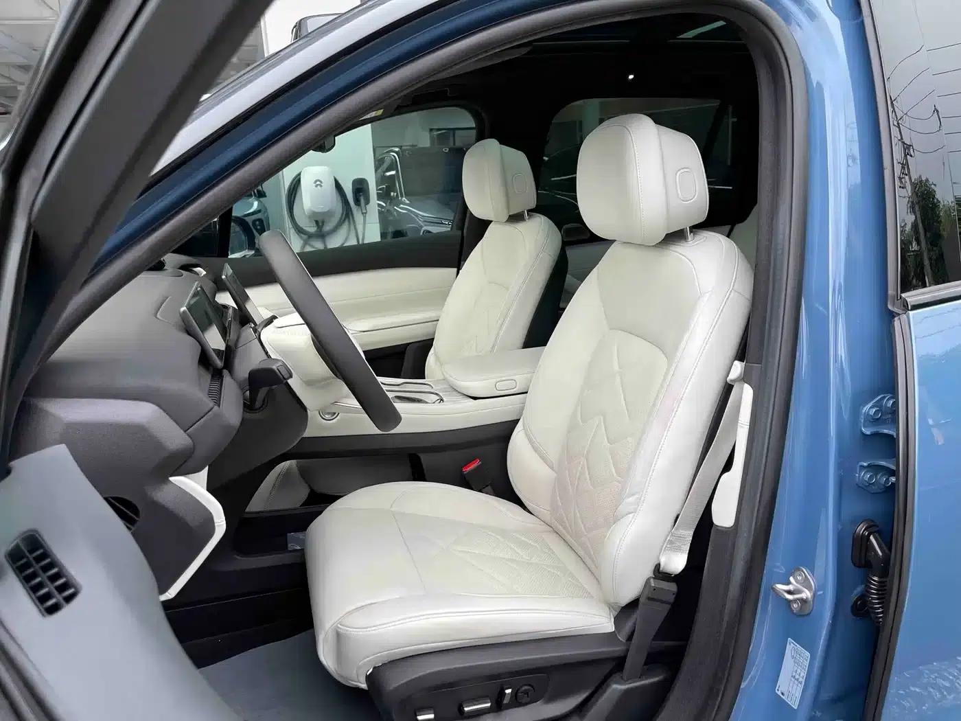 NIO ES7 2022 100kWh First Edition — миниатюра 21
