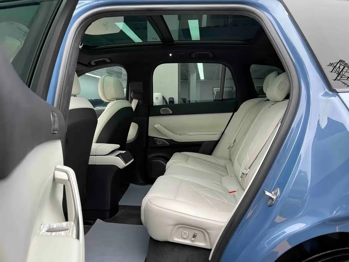 NIO ES7 2022 100kWh First Edition — миниатюра 23