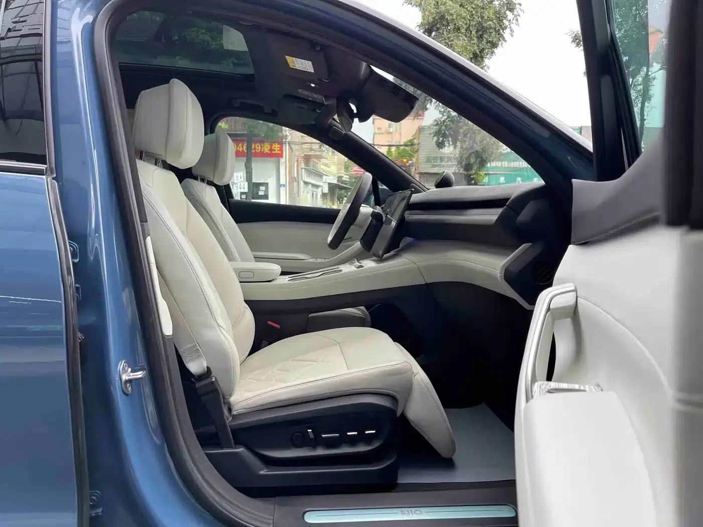 NIO ES7 2022 100kWh First Edition — миниатюра 26