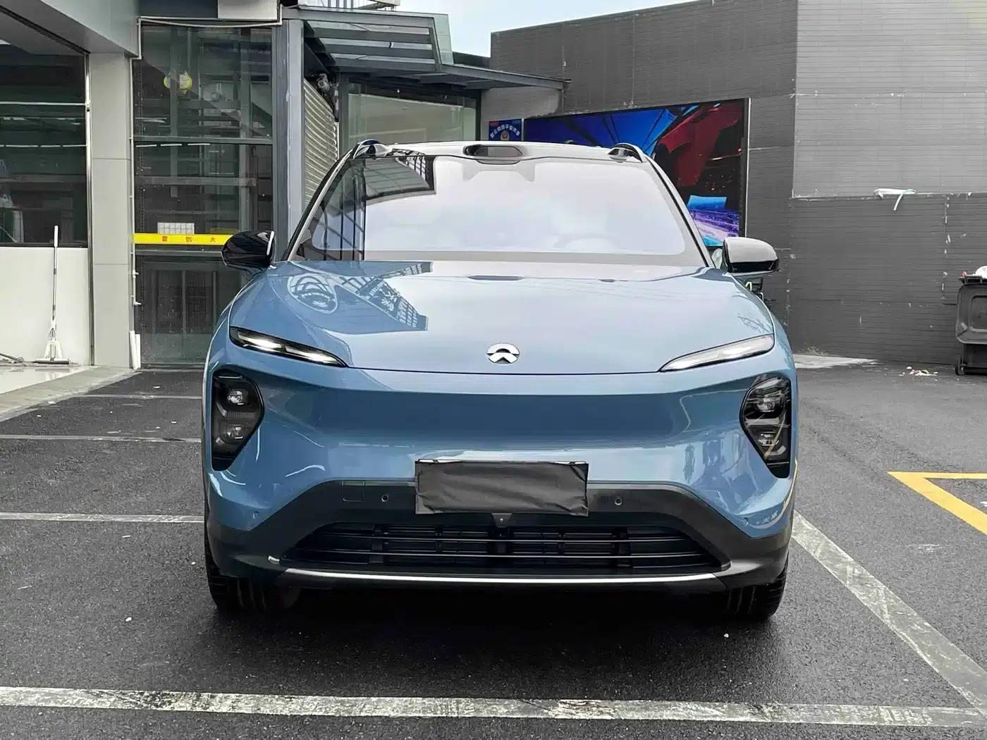 NIO ES7 2022 100kWh First Edition — миниатюра 4