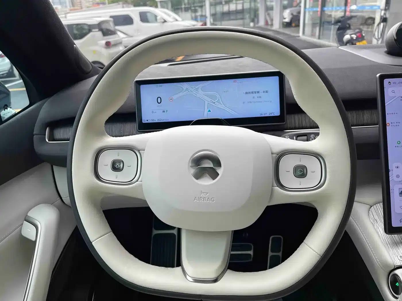 NIO ES7 2022 100kWh First Edition — миниатюра 33