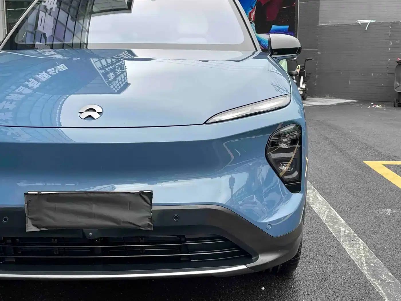 NIO ES7 2022 100kWh First Edition — миниатюра 6