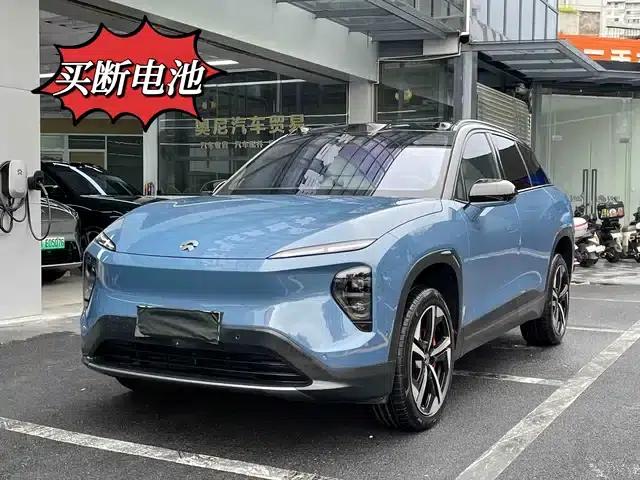 NIO ES7 2022 100kWh First Edition