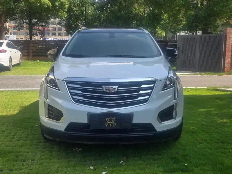 Cadillac XT5 2017 Anniversary Edition 25T Luxury — миниатюра 2
