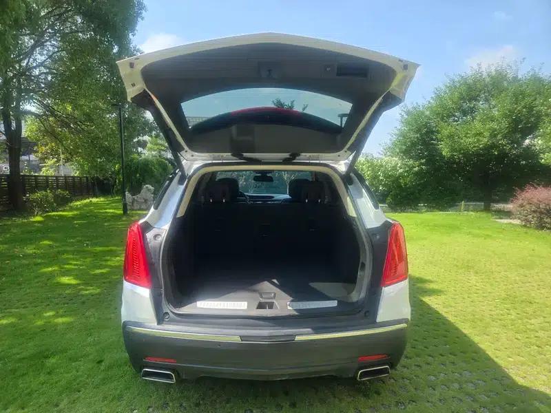 Cadillac XT5 2017 Anniversary Edition 25T Luxury — миниатюра 11