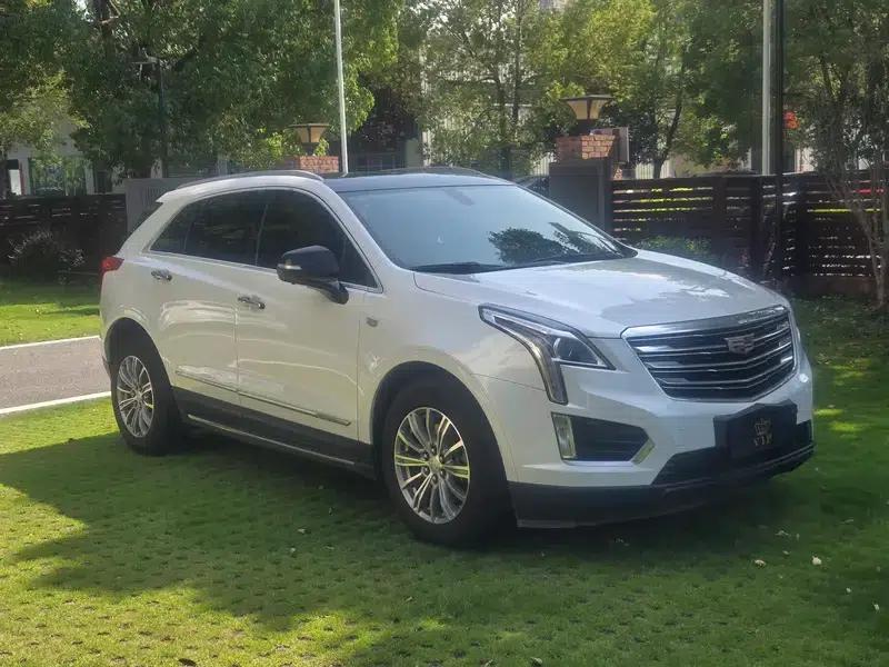 Cadillac XT5 2017 Anniversary Edition 25T Luxury — миниатюра 3