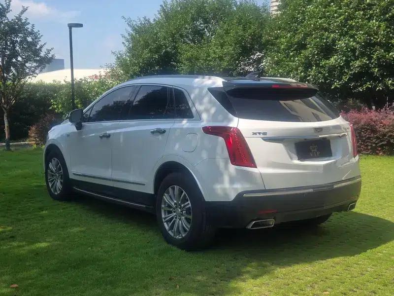 Cadillac XT5 2017 Anniversary Edition 25T Luxury — миниатюра 4
