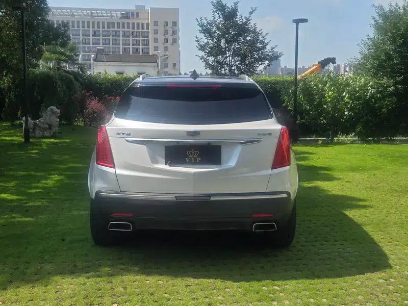 Cadillac XT5 2017 Anniversary Edition 25T Luxury — миниатюра 5