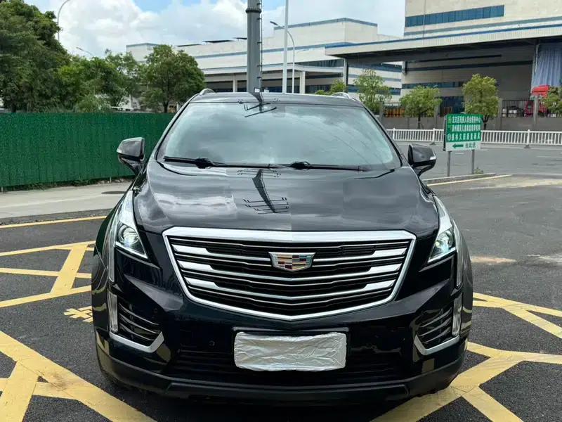 Cadillac XT5 2018 25T Luxury — миниатюра 2