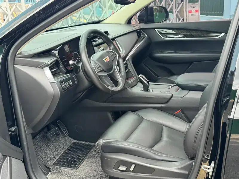 Cadillac XT5 2018 25T Luxury — миниатюра 12