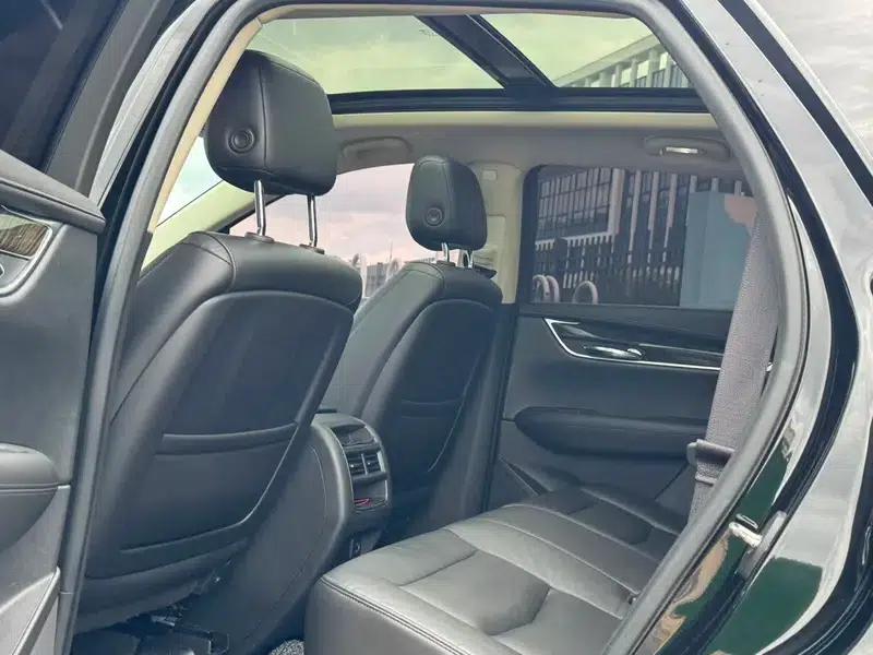 Cadillac XT5 2018 25T Luxury — миниатюра 13