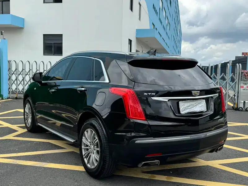 Cadillac XT5 2018 25T Luxury — миниатюра 4