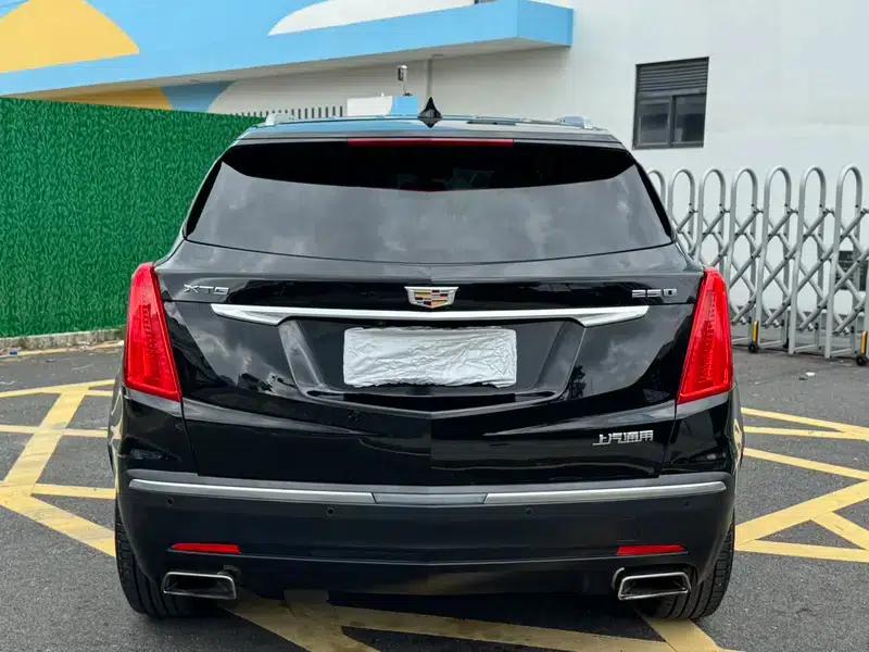 Cadillac XT5 2018 25T Luxury — миниатюра 5