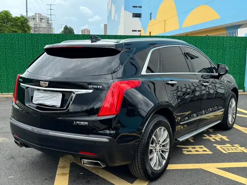 Cadillac XT5 2018 25T Luxury — миниатюра 6