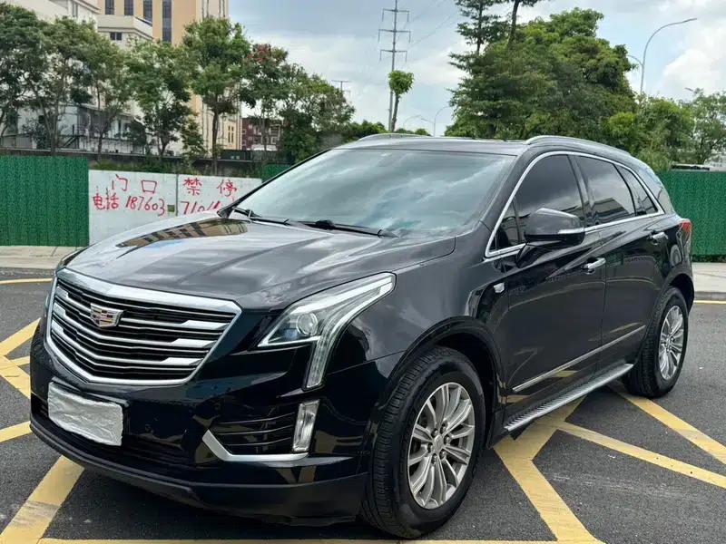 Cadillac XT5 2018 25T Luxury — миниатюра 8