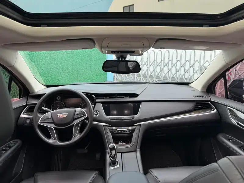 Cadillac XT5 2018 25T Luxury — миниатюра 10