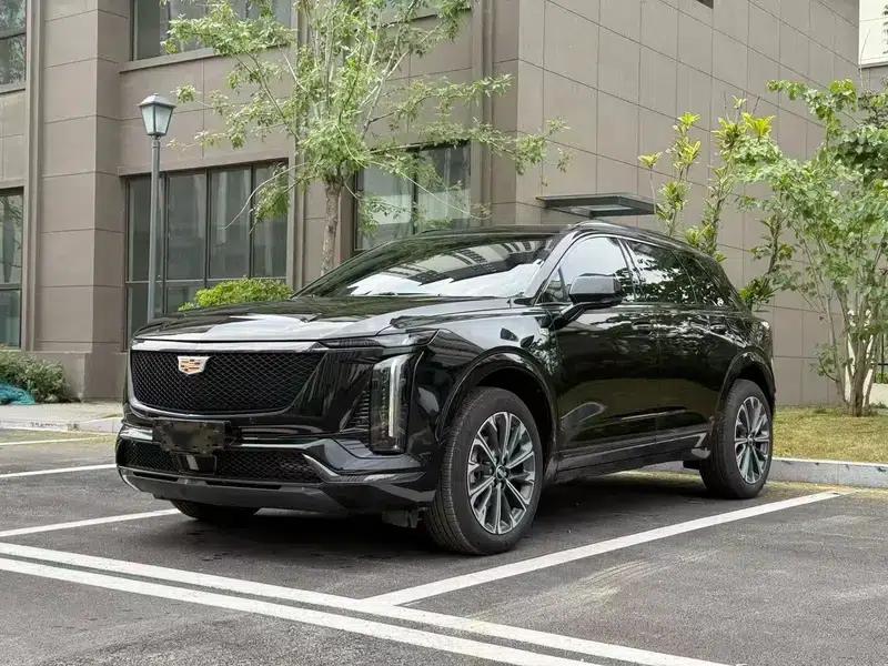 Cadillac XT5 2025 28T AWD Luxury — миниатюра 1
