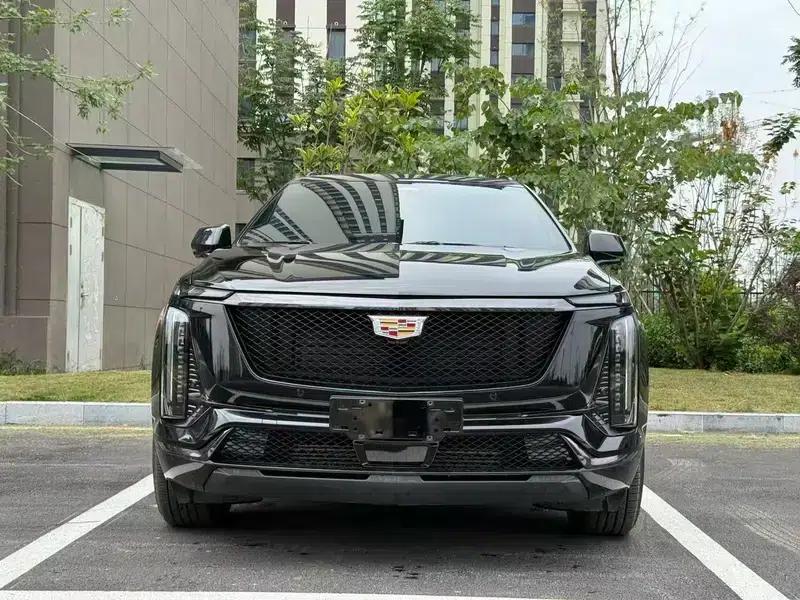 Cadillac XT5 2025 28T AWD Luxury — миниатюра 2
