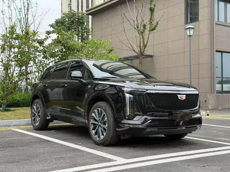 Cadillac XT5 2025 28T AWD Luxury — миниатюра 3