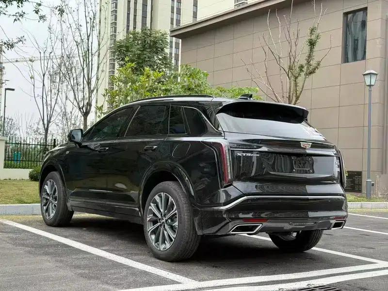 Cadillac XT5 2025 28T AWD Luxury — миниатюра 4