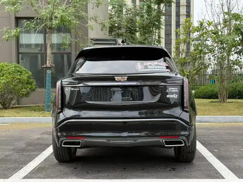 Cadillac XT5 2025 28T AWD Luxury — миниатюра 5