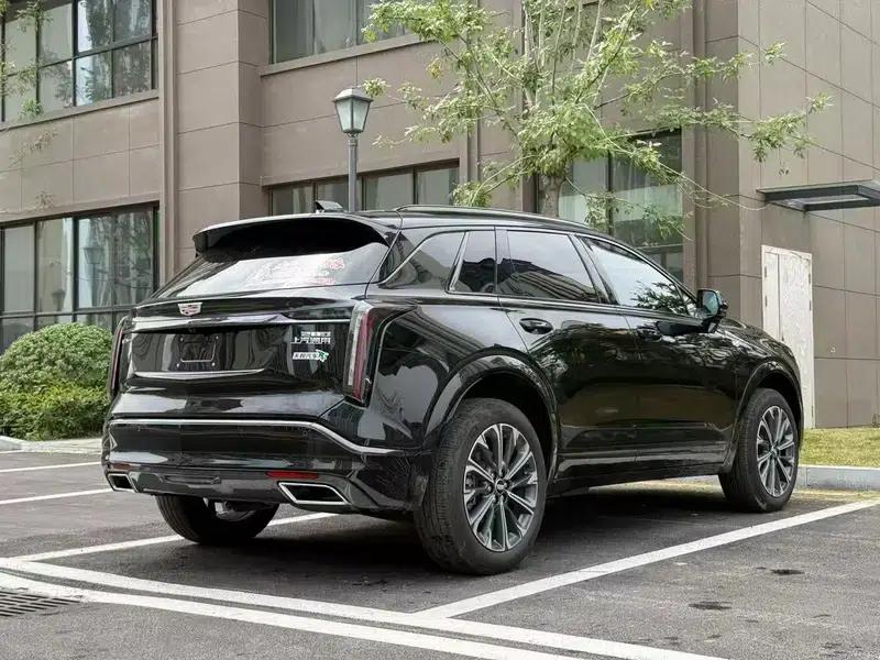 Cadillac XT5 2025 28T AWD Luxury — миниатюра 6