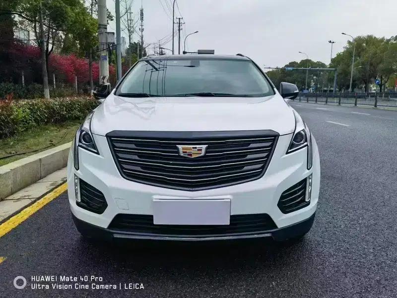 Cadillac XT5 2018 25T Luxury — миниатюра 2