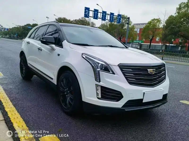 Cadillac XT5 2018 25T Luxury — миниатюра 3