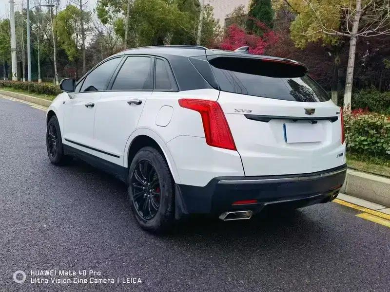 Cadillac XT5 2018 25T Luxury — миниатюра 4