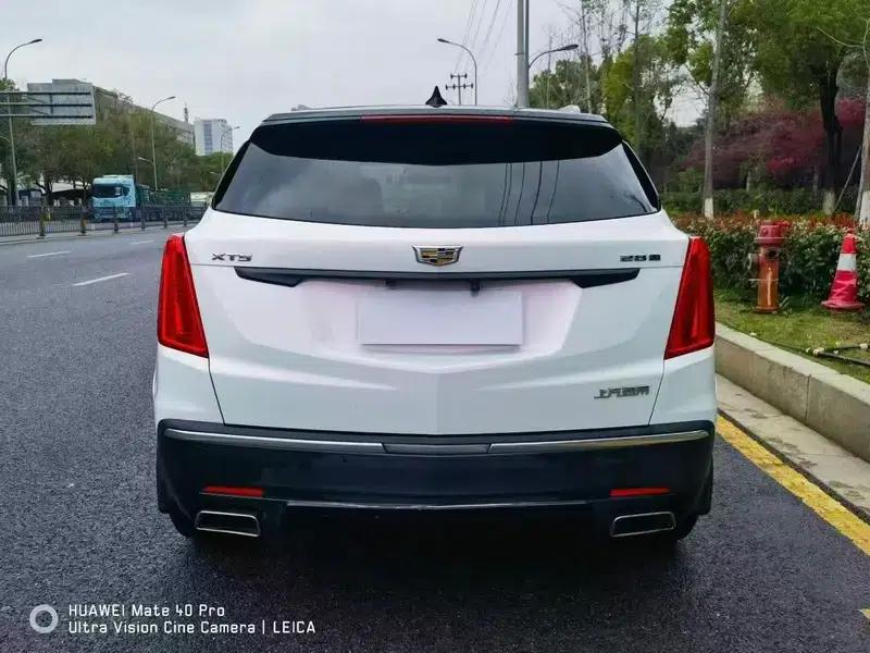 Cadillac XT5 2018 25T Luxury — миниатюра 5