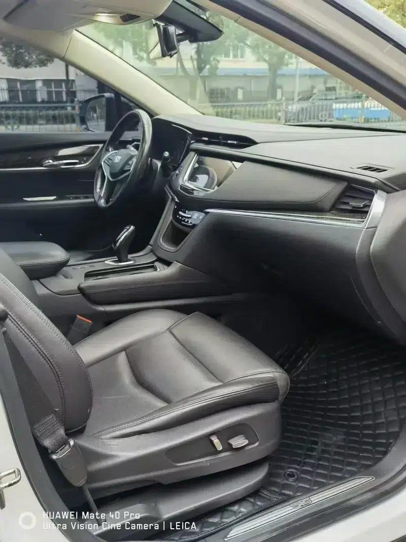 Cadillac XT5 2018 25T Luxury — миниатюра 6
