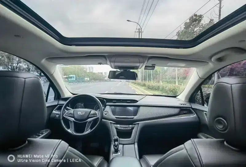 Cadillac XT5 2018 25T Luxury — миниатюра 7