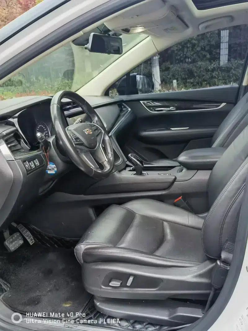Cadillac XT5 2018 25T Luxury — миниатюра 8