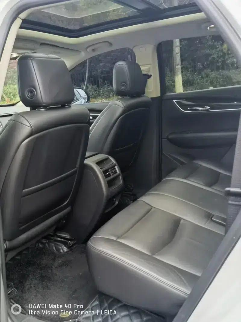 Cadillac XT5 2018 25T Luxury — миниатюра 9
