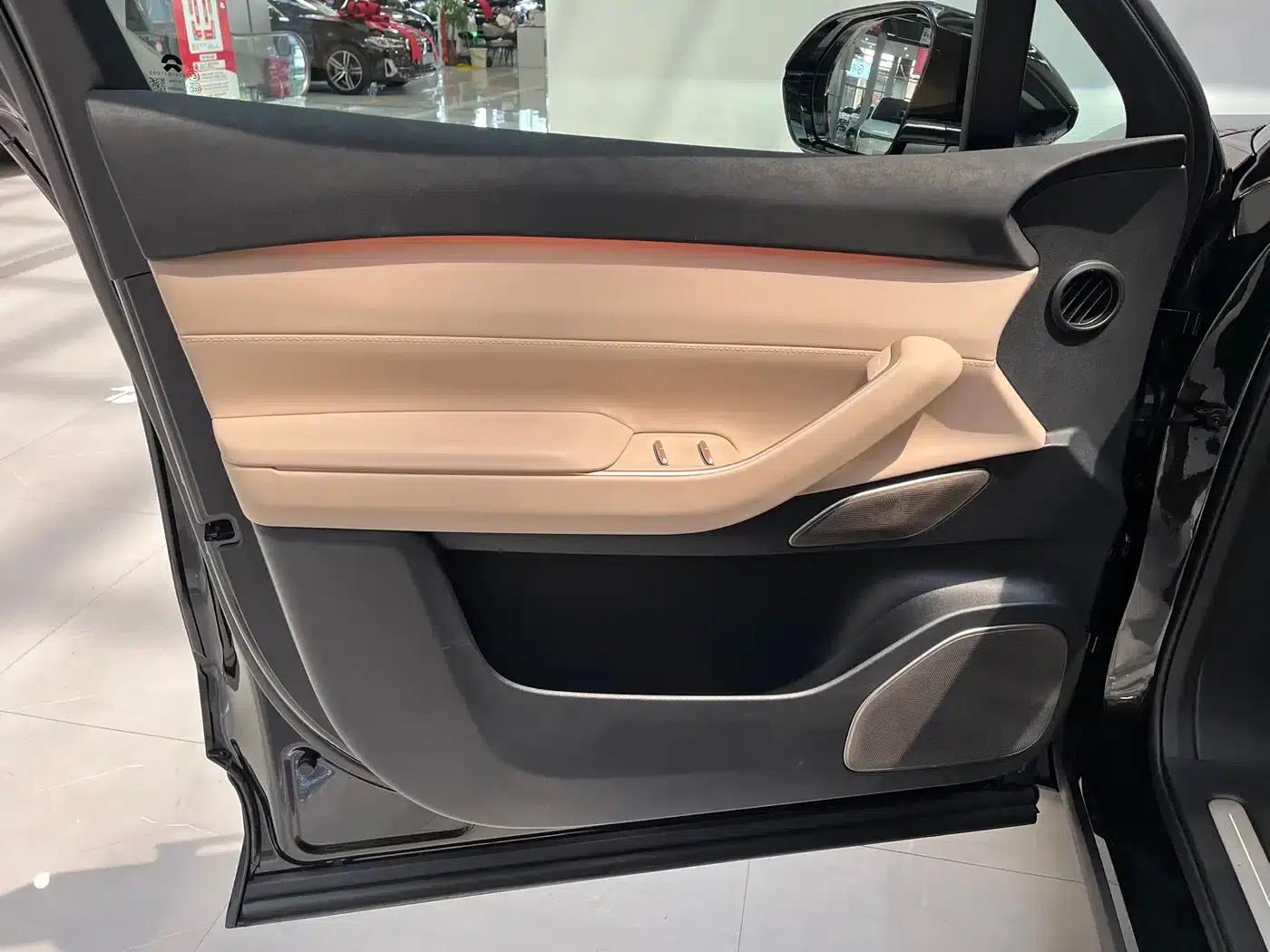 NIO EC7 2024 model 75kWh — миниатюра 6