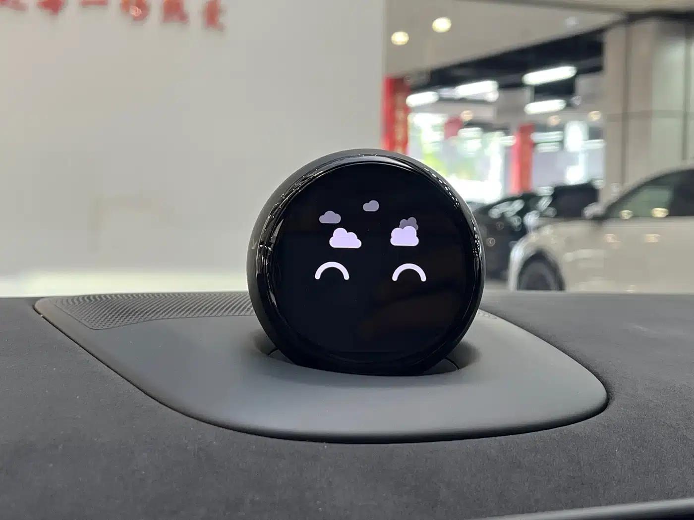 NIO EC7 2024 model 75kWh — миниатюра 10