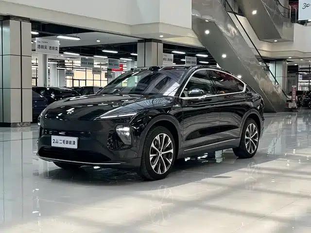 NIO EC7 2024 model 75kWh