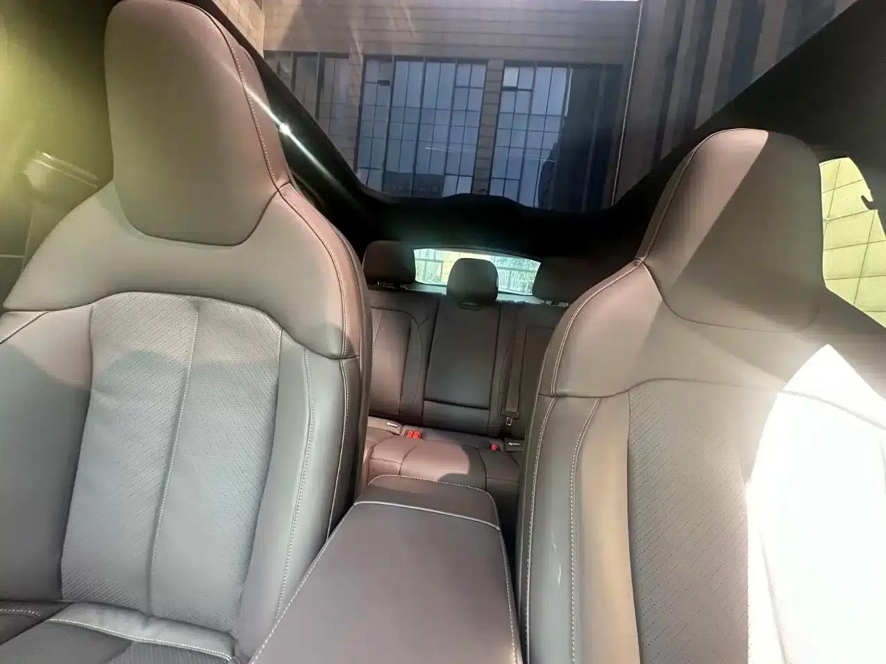 NIO EC7 2023 model 75kWh — миниатюра 8