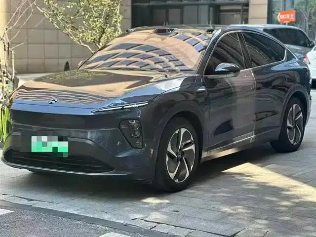 NIO EC7 2023 model 75kWh