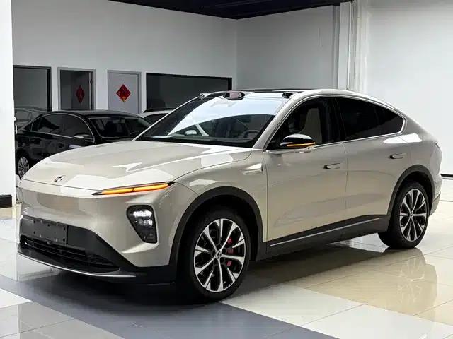 NIO EC7 2023 model 75kWh