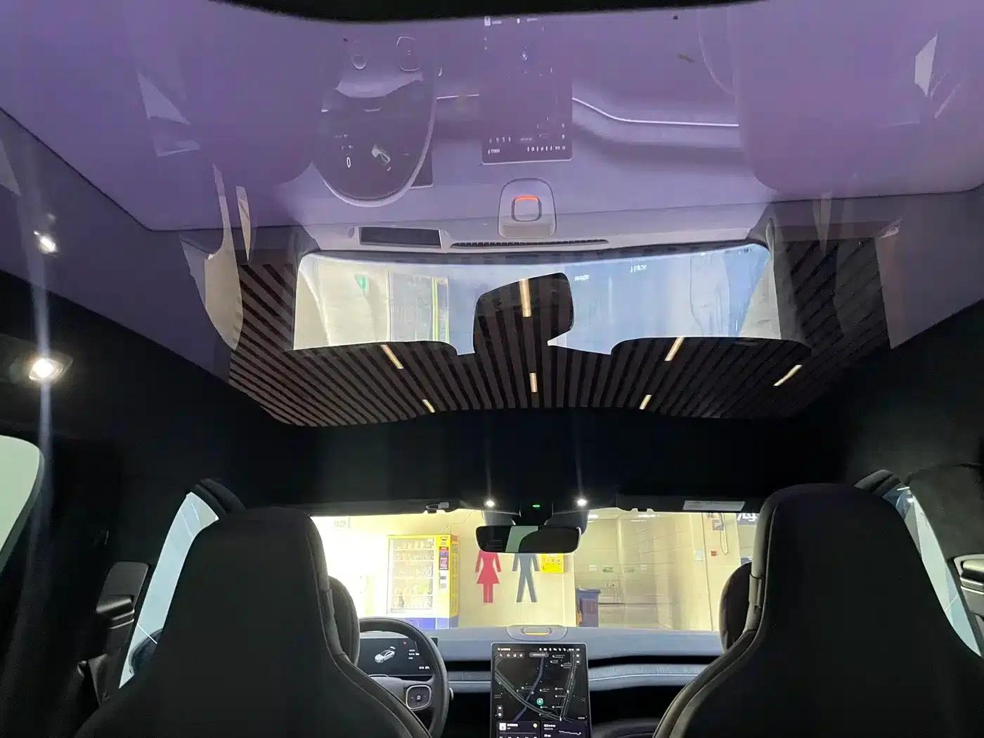 NIO EC7 2023 Model 100kWh — миниатюра 12
