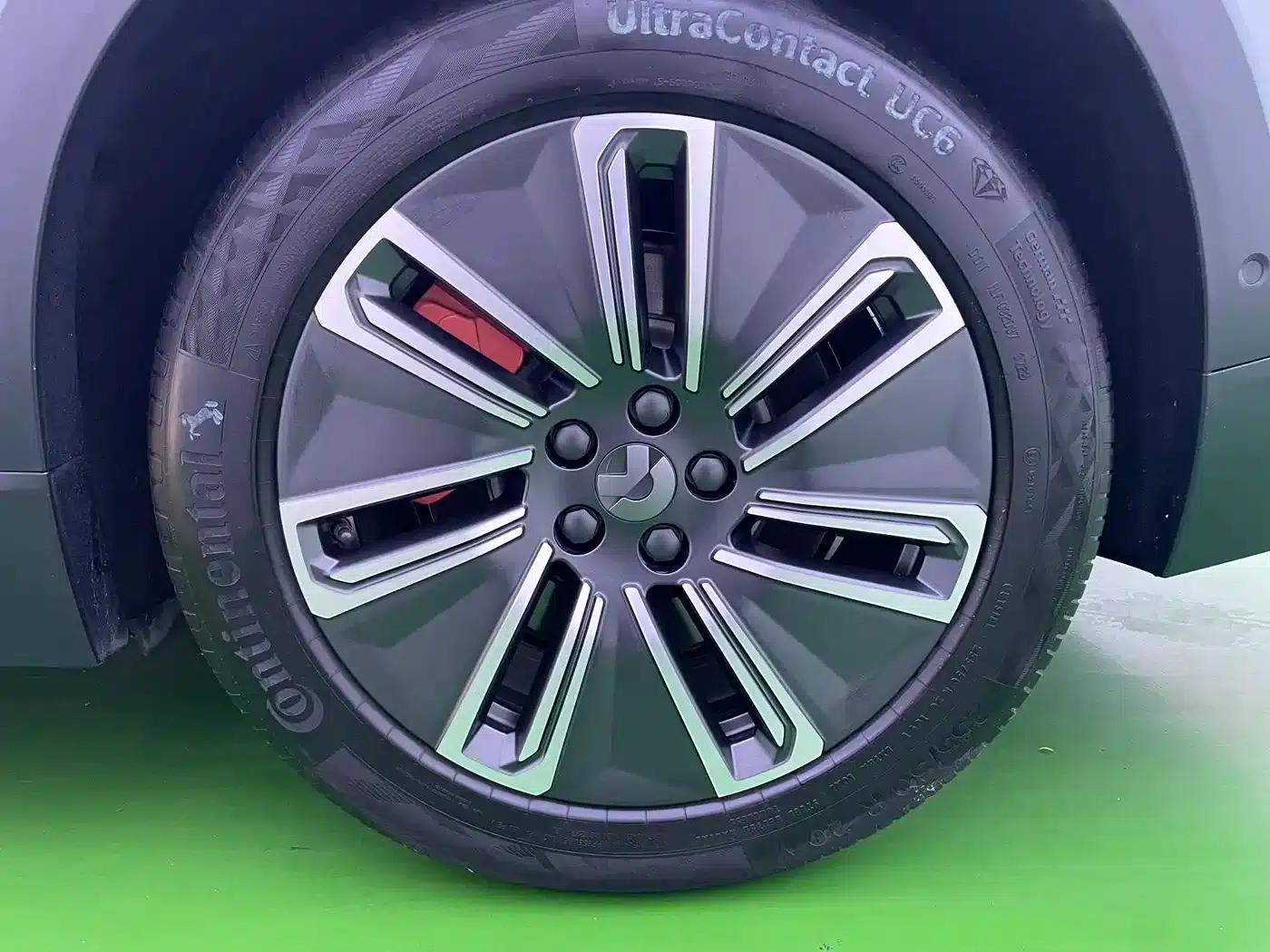 NIO EC7 2023 Model 100kWh — миниатюра 14
