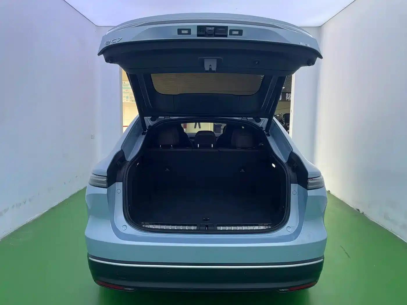NIO EC7 2023 Model 100kWh — миниатюра 15