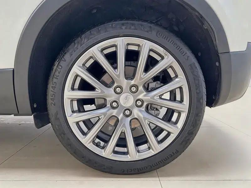2022 Cadillac XT4 28T AWD Platinum Edition — миниатюра 9